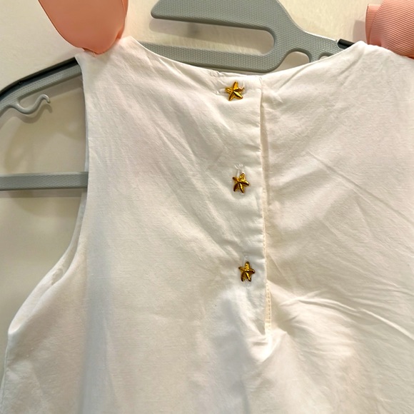 Cute toddler summer dress - Picture 3 of 4